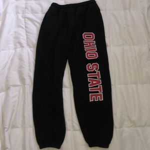 OHIO STATE SWEATPANTS/JOGGER